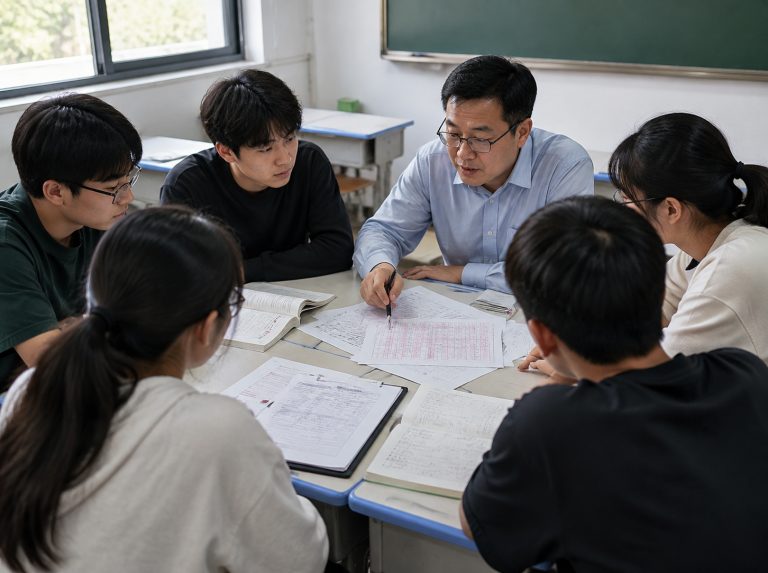 安居区高中复读个性化小班提分方案